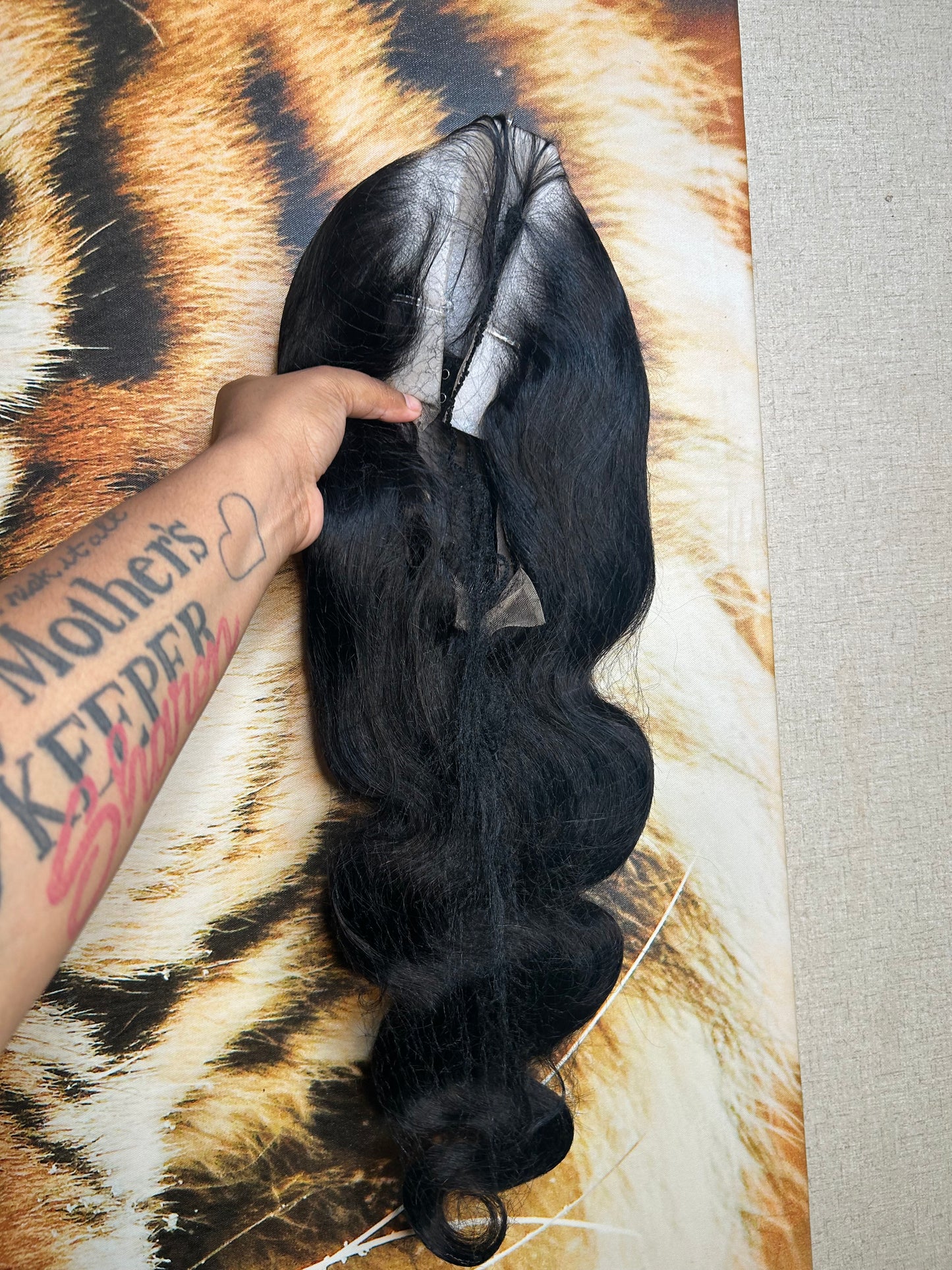 Body Wave