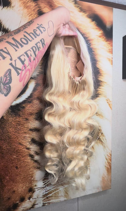 613 Body Wave